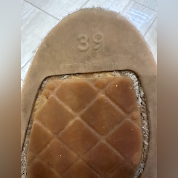 Chanel espadrilles 9 - Picture 6 of 8